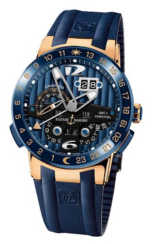 Ulysse Nardin Perpetual Calendars El Toro 321-01-3 LE Replica Watch